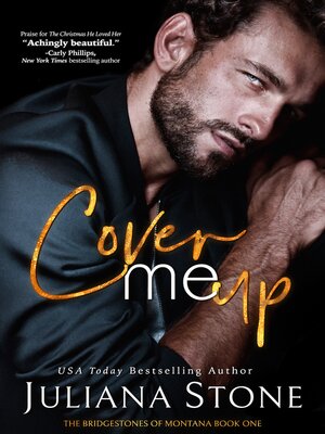 cover image of Cover Me Up